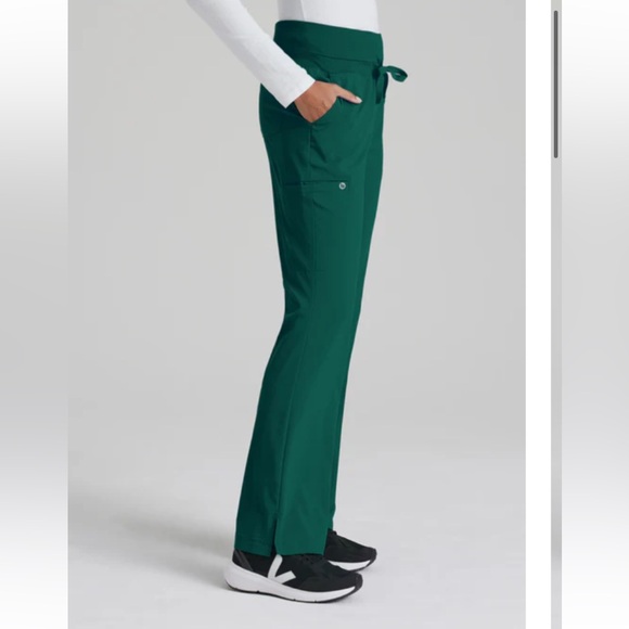 Barco Stride Pant Hunter Green - Picture 3 of 5